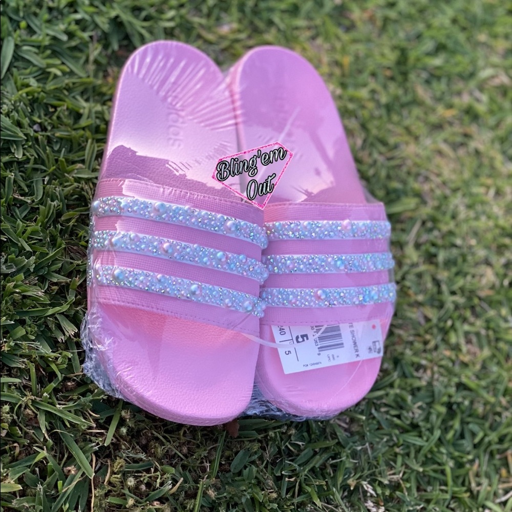 Adidas Slides